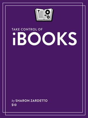 cover image of Take Control of iBooks